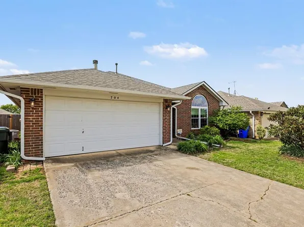 704 Tioga Cir, Norman, OK 73071