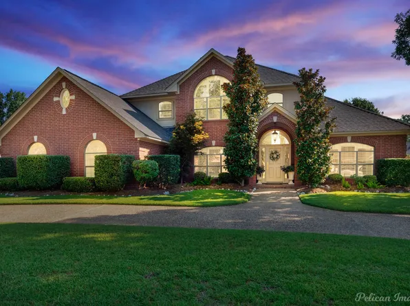 1211 Chopin Dr, Bossier City, LA 71112