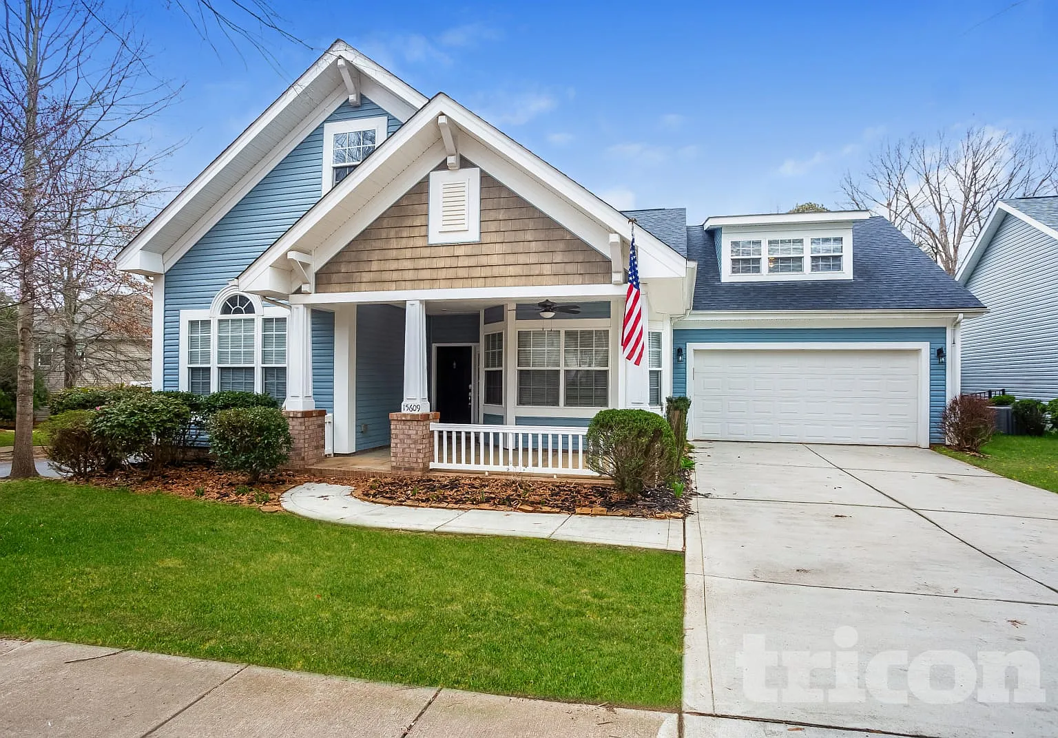 15609 Carrington Ridge Drive Huntersville NC — Photo 1