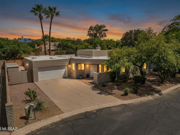 3770 N Fox Ave, Tucson, AZ 85716