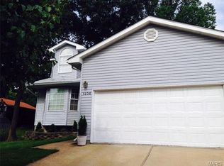 1406 Westchester Dr, Herculaneum, MO 63048