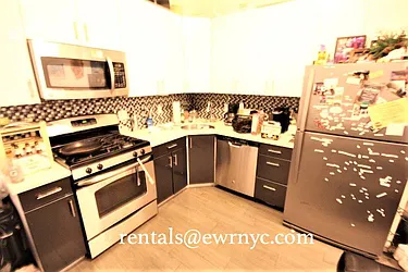 Rented by East Williamsburg Realty Inc