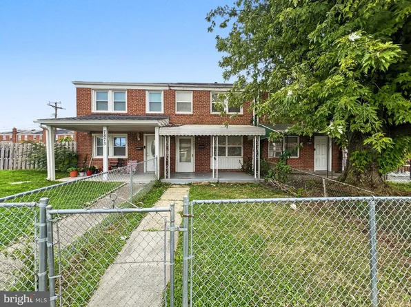 7871 Saint Bridget Ln, Baltimore, MD 21222