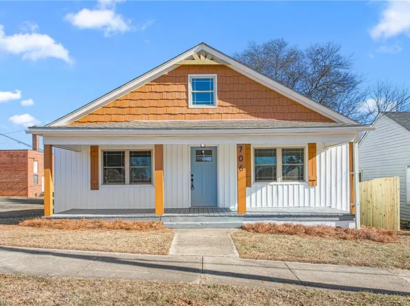 706 S Hamilton St, Eden, NC 27288