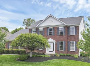 9547 Ireland Ct, Powell, OH