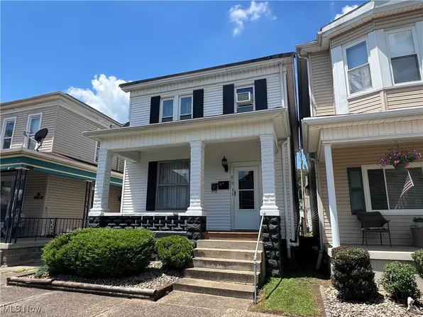 809 Pearl St, Martins Ferry, OH 43935