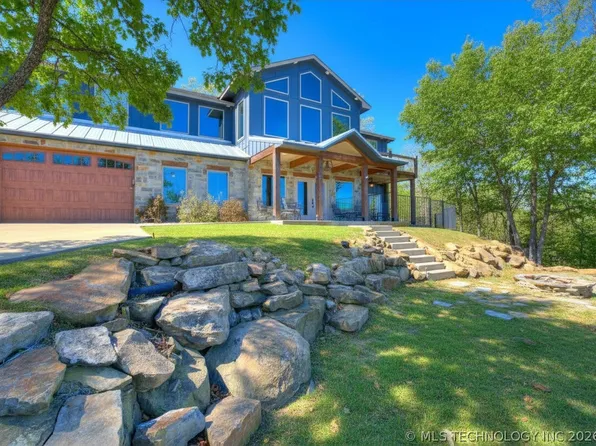 119944 S 4201st Rd, Eufaula, OK 74432