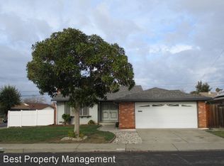 4299 Ardo St, Fremont, CA 94536