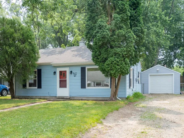 1928 Eckener Dr, Portage, MI 49002