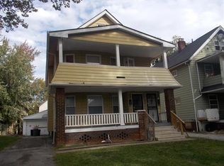 13421 3rd Ave, East Cleveland, OH
