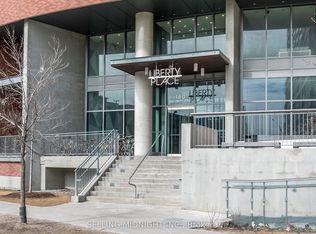 150 E Liberty St #2815, Toronto, ON M6K 3R5