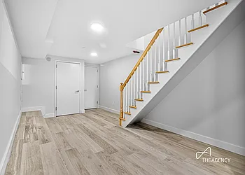 Rented by The Agency