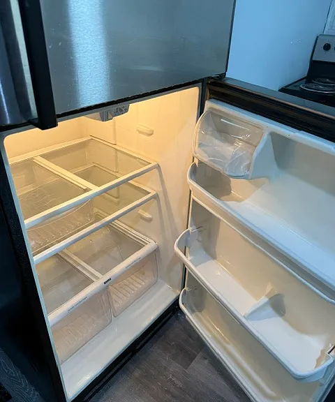 refrigerator