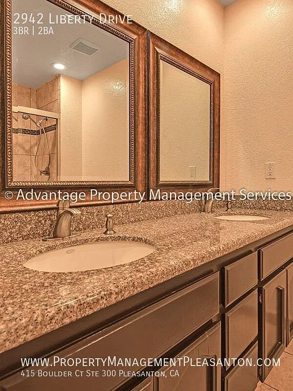 3 bedroom, 2 bathroom, 1,230 sq. ft. home located in the Shadow Cliff — Photo 4