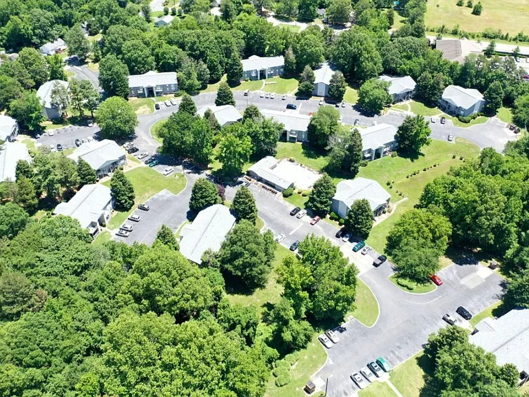 Community Aerial View