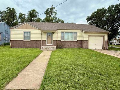 413 N Ash St, Hillsboro, KS, 67063