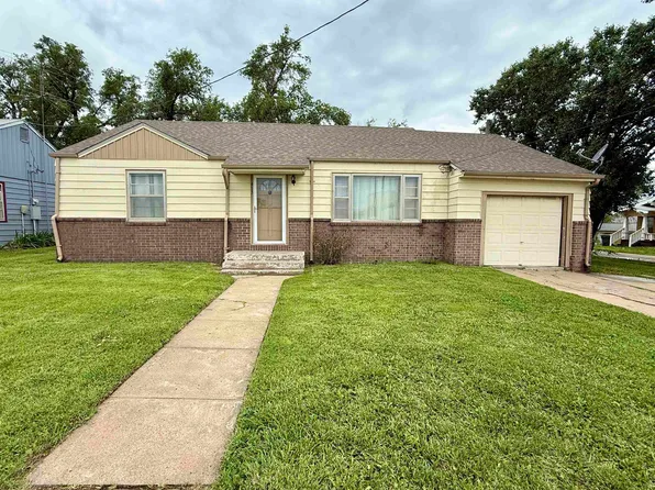 413 N Ash St, Hillsboro, KS 67063