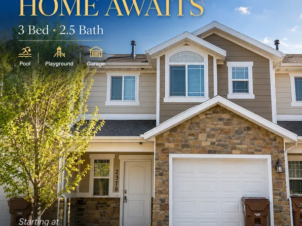 2378 S Knights Way, West Haven, UT 84401