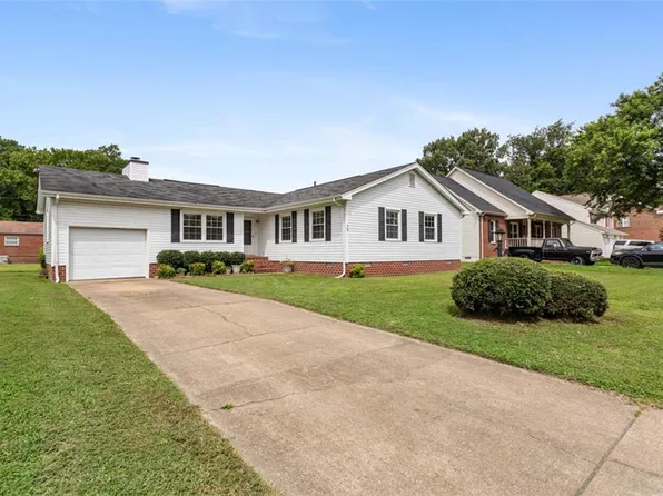 26 Saint Johns Dr, Hampton, VA 23666