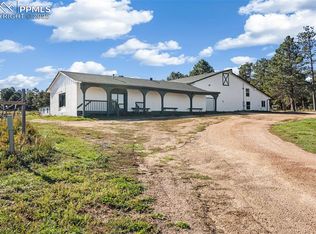 16685 Roller Coaster Rd, Colorado Springs, CO 80921