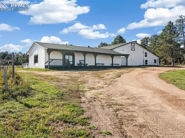 16685 Roller Coaster Rd, Colorado Springs, CO 80921