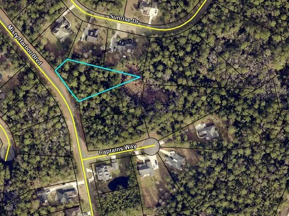 Vl 161 Misty Harbor Blvd, Woodbine, GA 31569