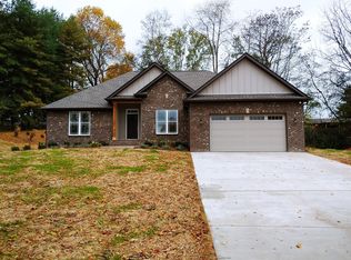 615 Cumberland Dr LOT 28, Columbia, TN 38401