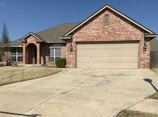 4616 NW 162nd Ct, Edmond, OK 73013