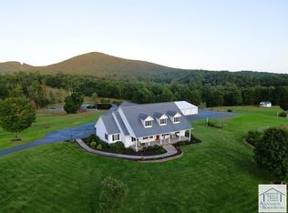 1158 Spring Rd, Patrick Springs, VA 24133