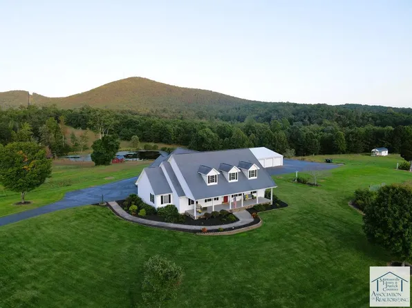1158 Spring Rd, Patrick Springs, VA 24133