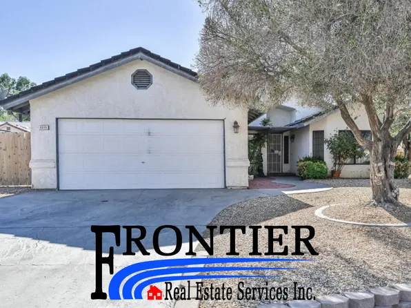 1215 Beasley St, Ridgecrest, CA 93555