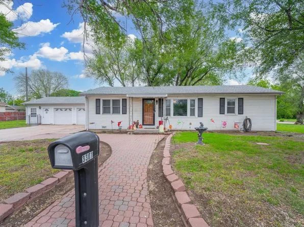 3301 S Wichita St, Wichita, KS 67217