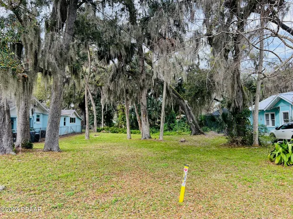 0 Palmetto St, New Smyrna Beach, FL 32168