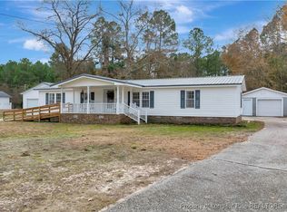 253 Butters Cemetery Rd, Bladenboro, NC 28320