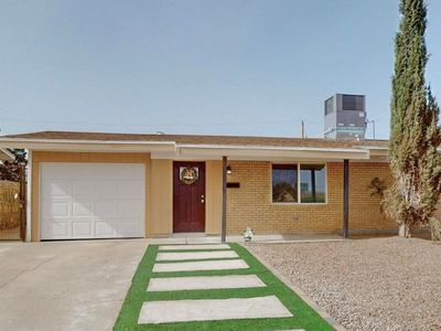 4209 Olympic Ave, El Paso, TX, 79904