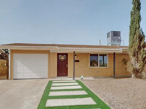 4209 Olympic Ave, El Paso, TX 79904