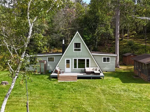 31011 Tabor Lake Drive, Danbury, WI 54830