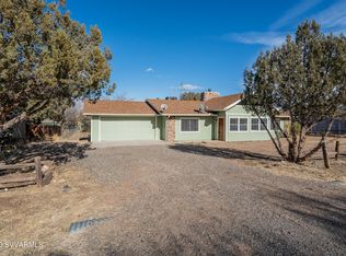 4830 E Cochise Dr, Rimrock, AZ 86335