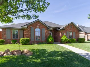 6921 Thunder Rd, Amarillo, TX 79119