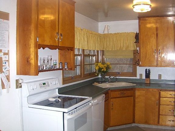 Range/Oven/Dishwasher