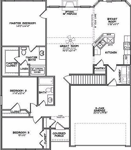 2nd image of 11154 Wood Ave