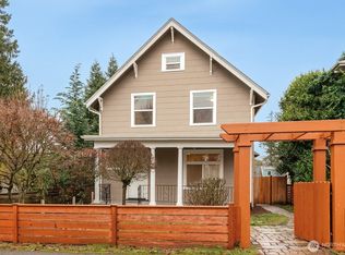 917 S Sheridan Ave, Tacoma, WA