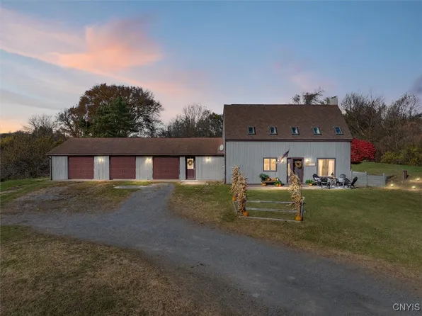 9287 Summit Rd, Cassville, NY 13318
