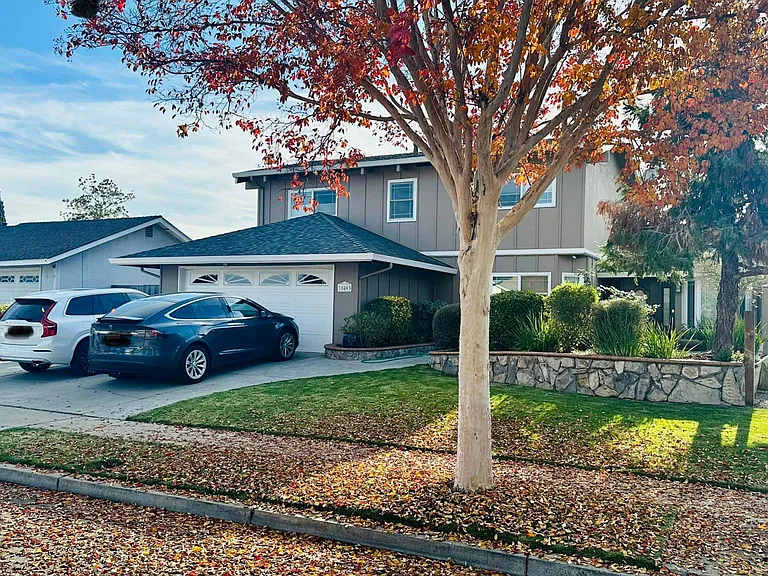 House Frontyard