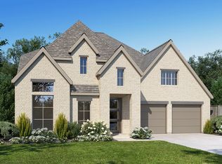 3573W Plan, Nolina 60', Georgetown, TX 78633