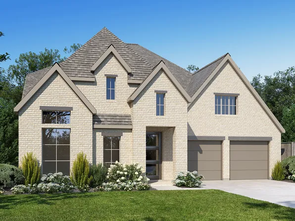 3573W Plan, Cross Creek West 55'