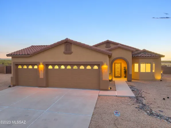 6774 S Via Molino De Viento, Tucson, AZ 85736