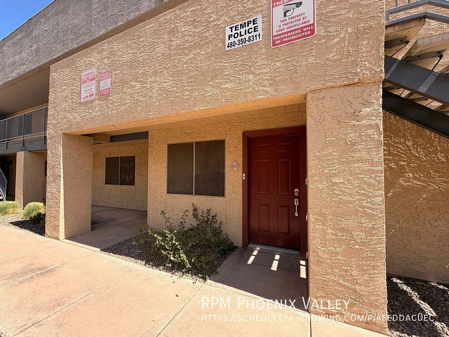 1 Bed/1 Bath, No Carpet, Walking Distance to ASU Condo — Photo 2