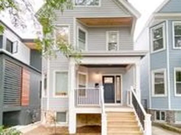 1529 W Victoria St #2, Chicago, IL 60660