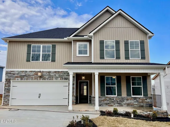 1221 Madison Oaks Rd, Knoxville, TN 37924